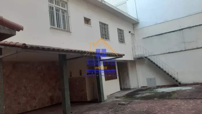 Grajaú, Rio de Janeiro - RJ, Casa, 7 quartos, 4 banheiros, 373 m², um apartamento anexo, à