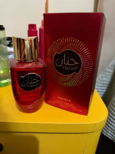 Perfume feminino árabe