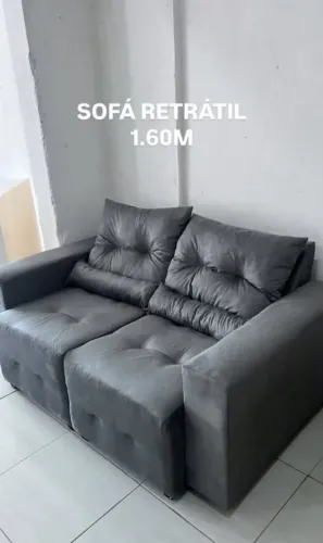 Sofá retrátil