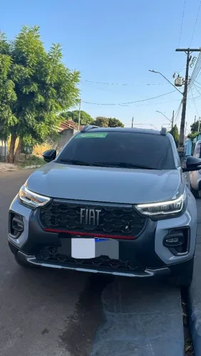 Fiat Strada Ultra 1.0 Flex Turbo CD Aut. 2024