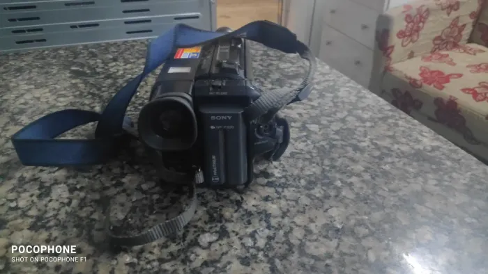 Filmadora Sony Handycam 200x