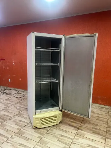 freezer congelamento/para gelo 