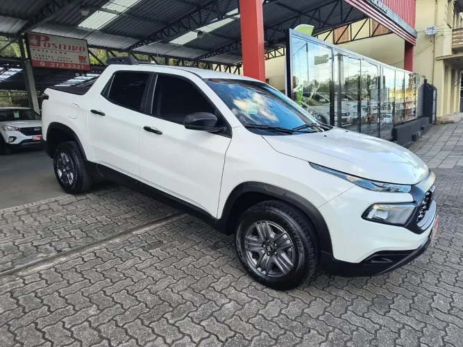 Fiat Toro Endurance 1.3 T270 4X2 Flex AUT 2024