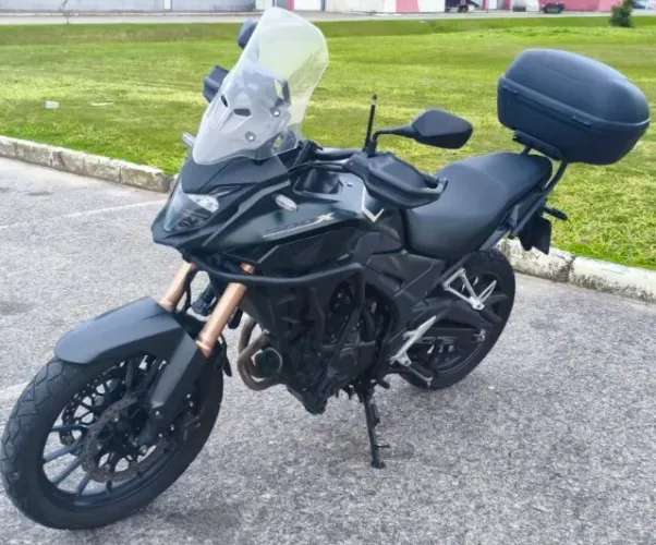 CB 500X