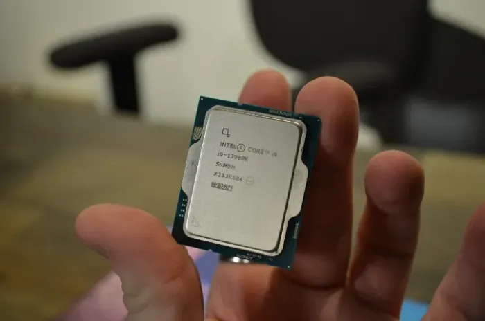 Processador Intel I9 13900K 5.8Ghz, LGA 1700, 3 Geração, 24-Núcleos 32-Threads