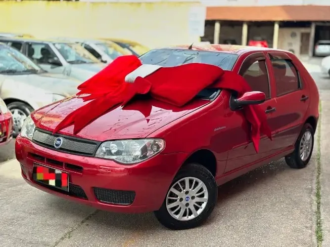Fiat Palio Celebration 1.0 Fire Flex 8V 4P 2008