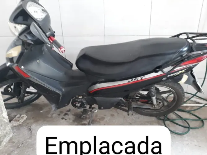 Shineray 2022. 125cc.Em estado de NOVA!