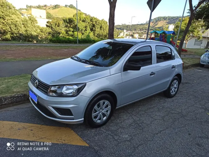 Volkswagen Gol Geração VII 1.0 12V Flex Mec. 4P 2023