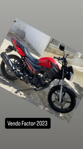 Vendo essa linda Factor