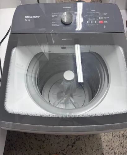 Lavadora Brastemp 12kg - Econômica e Potente