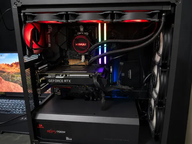 PC GAMER RYZEN 9