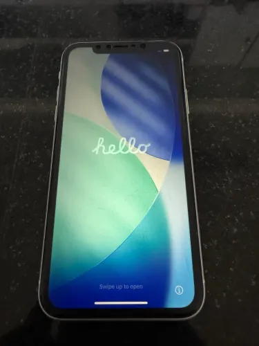 iPhone 11 Branco 64gb ( perfeito)