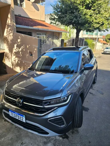 Volkswagen T-Cross Highline 1.4 TSI Flex 16V 5P AUT 2026