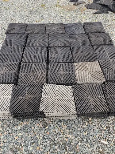 Piso modular