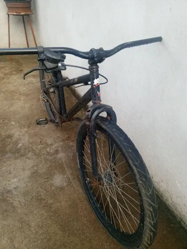 Bicicleta aro 24 para venda