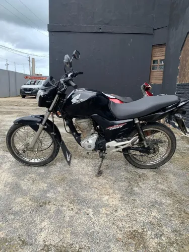 N quero mais moto