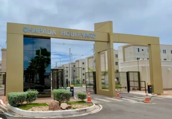 Imóvel para venda tem 40 metros quadrados com 2 quartos em Terceiro - Cuiabá - MT