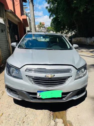 Chevrolet Prisma Sed. LT 1.0 8V Flexpower 4P 2015