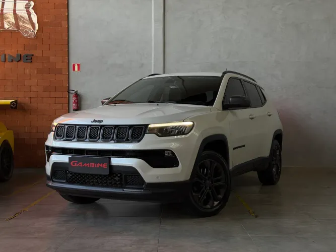 Jeep Compass Long. T270 1.3 TB 4X2 Flex AUT 2022