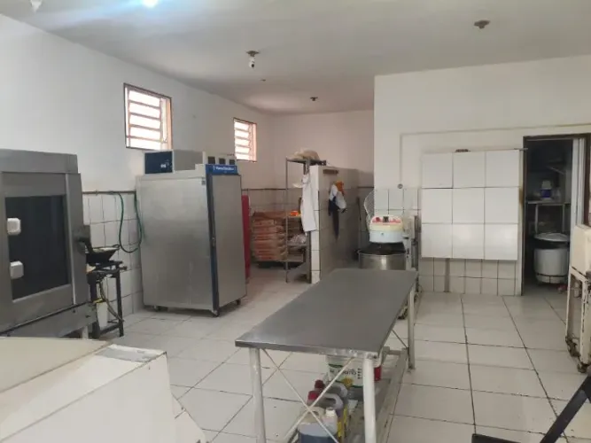 Passo ponto de padaria