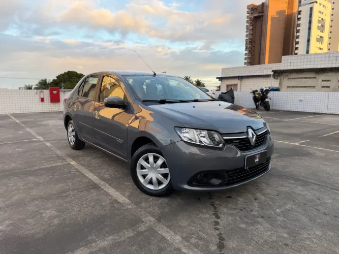 Renault Logan Expres./exp. UP Hi-flex 1.0 16V 4P 2015