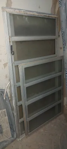 Janelas aluminio