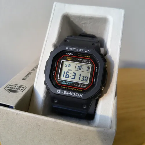 G-Shock DW-5000R Original, praticamente novo!