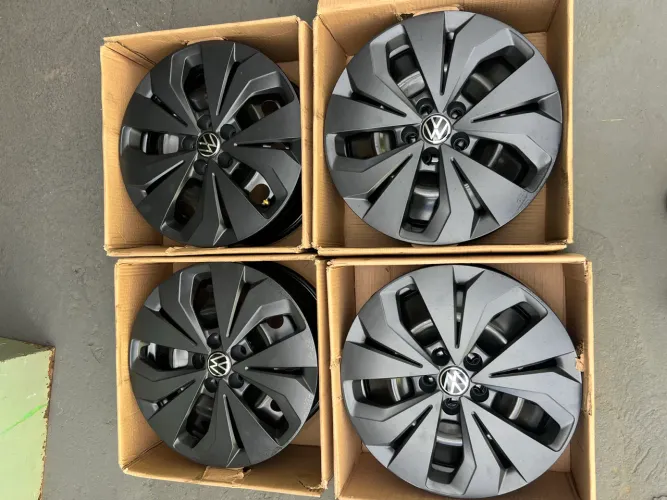 Rodas do Nivus aro 16