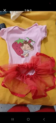 Fantasias mesversários
