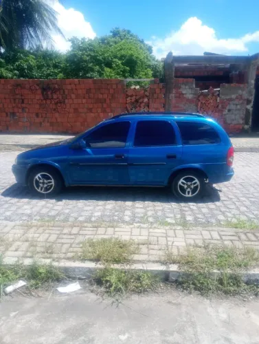Palio 97no ponto de transferir 9.500