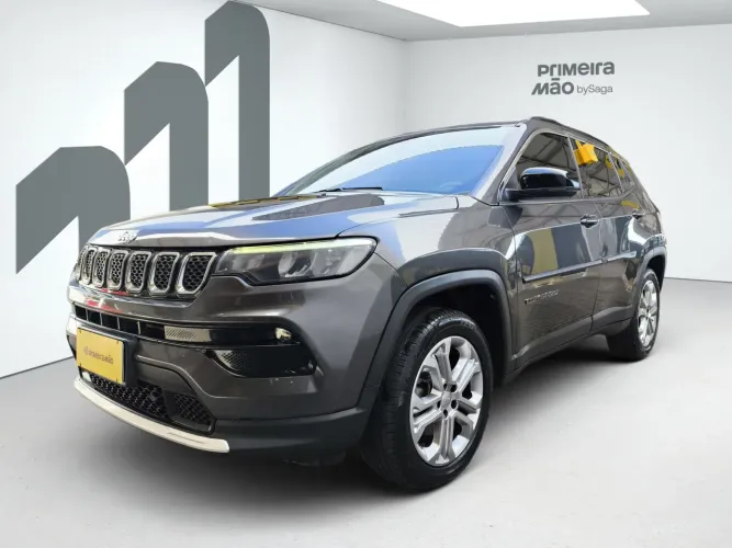 Jeep Compass Long. T270 1.3 TB 4X2 Flex AUT 2022