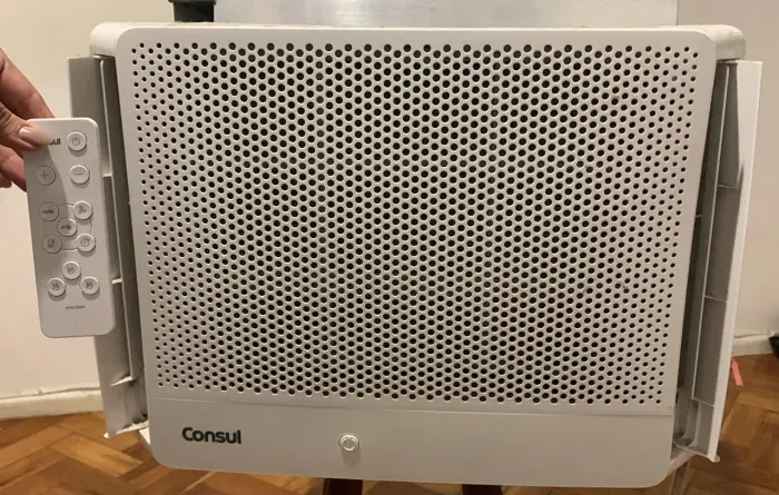 Ar condicionado janela consul modelo CCN07E 7.500 BTU