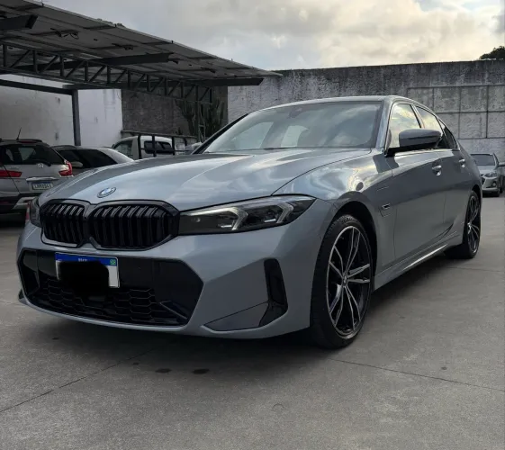 BMW 330E M Sport 2.0 Turbo Híbrido AU 2023