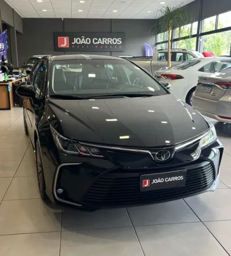 Toyota Corolla XEI 2.0 Flex 16V Aut. 2023