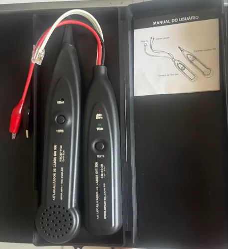 LOCALIZADOR DE CABO GHI 500 SPARTEC