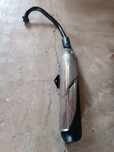 Escapamento CG 160