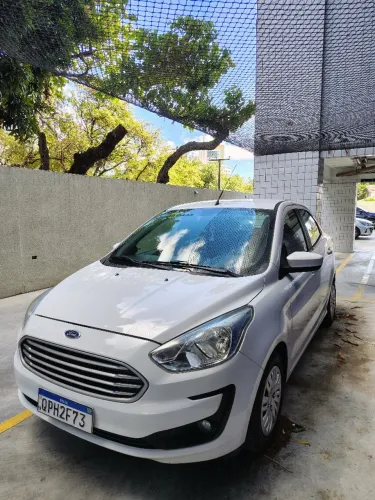 Ford KA+ Sedan 1.0 Tivct Flex 4P 2019