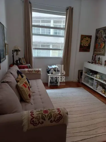 Apartamento com 2 quartos à venda, 60 m² por R$ 775.000 - Copacabana - Rio de Janeiro/RJ
