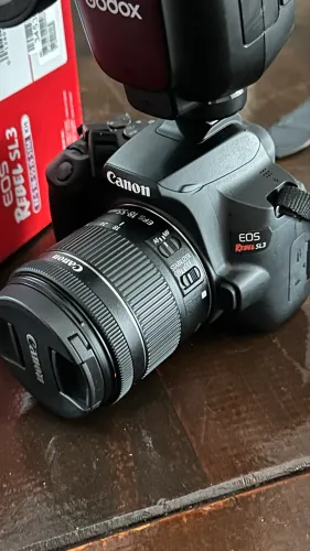 Câmera fotográfica 