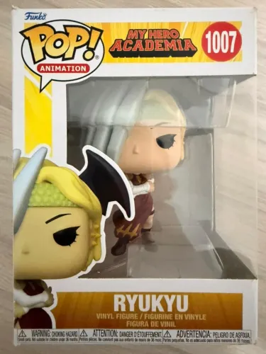 Funko Pop My Hero Academia Ryukyu 1007