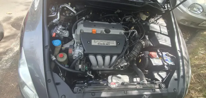Honda Accord Sedan LX 2.0 16V 150/156cv Aut. 2007