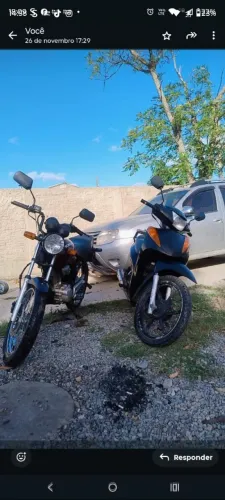 Vendo biz 2012 e fan 2006