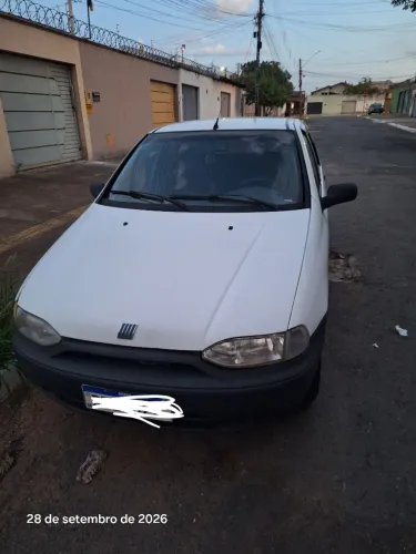 Fiat Palio EX 1.0 MPI 4P 2000