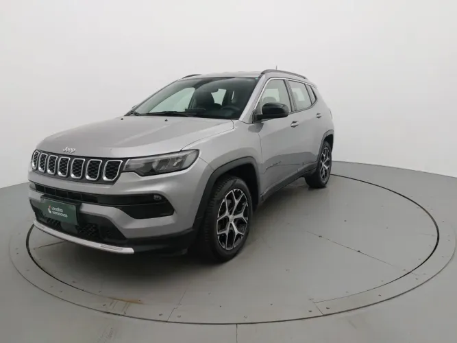 Jeep Compass Long. T270 1.3 TB 4X2 Flex AUT 2025