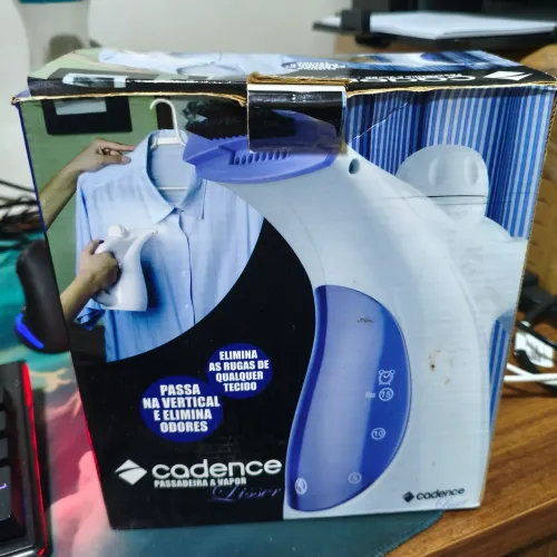 Passadeira a vapor
