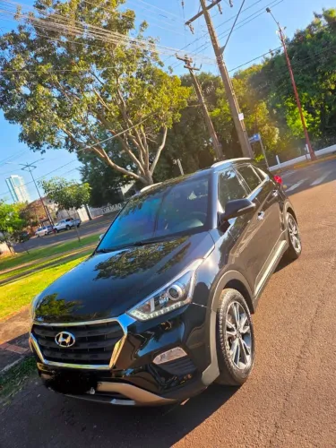 Hyundai Creta Prestige 2.0 16V Flex Aut. 2019