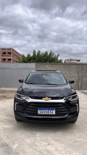 Chevrolet Tracker Premier 1.2 Turbo 12V Flex AUT 2024
