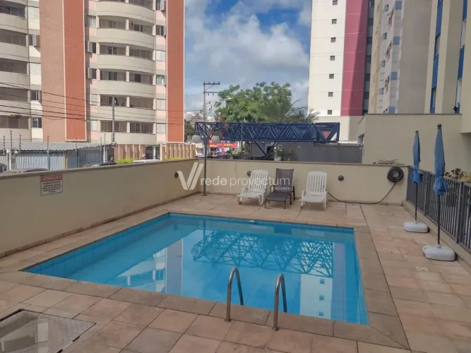 apartamento - Botafogo - Campinas