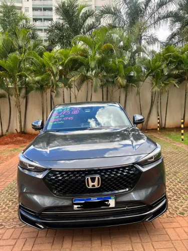 Honda HR-V Touring 1.5 TB 16V 5P Aut. 2025