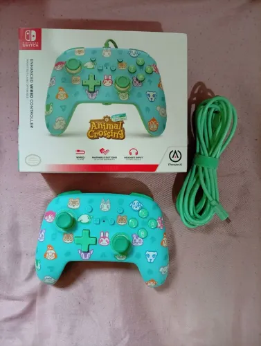 Controle animal crossing original